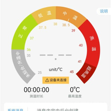 考拉兔测温 考拉兔测温