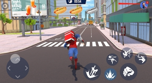 ֩���Ӣ��(Spider Fighting)