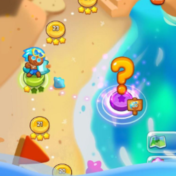 ���������������İ�(Cookie Run: Puzzle World)
