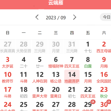 云端雁 云端雁