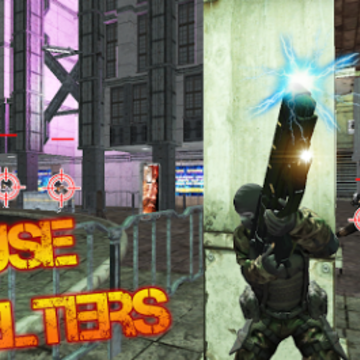 网络部队打击3D(Cyber Force Strike) 网络部队打击3D(Cyber Force Strike)