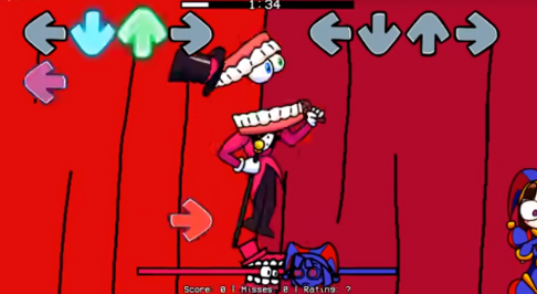 fnf����������Ϸ��ģ��