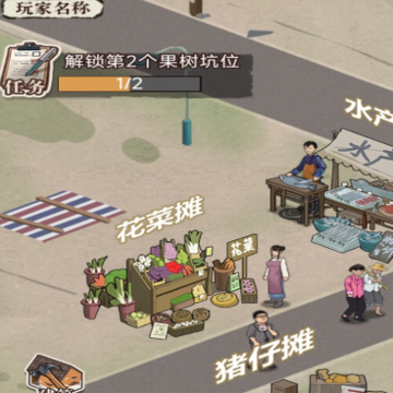 平民小富商 平民小富商