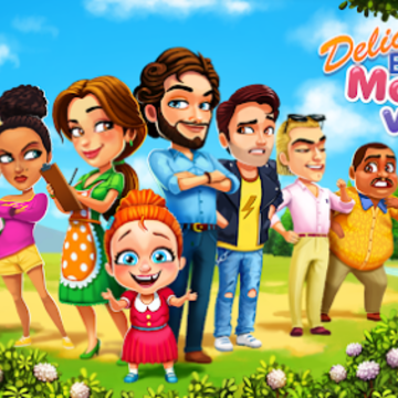 ��ζ����16�������������ְ�(Delicious Moms vs Dads)