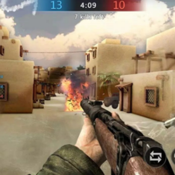 ǹս�ж�ȫ�°�(Gun Strike Ops)