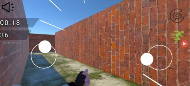 �ž�����֮��(SilentMaze)