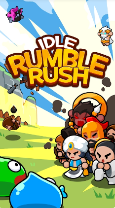 ����¡¡ս��(Idle Rumble Rush)