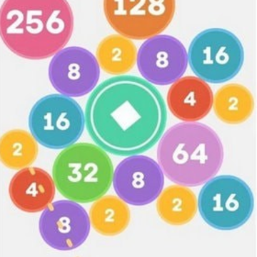 合并球2048(1024 Merge) 合并球2048(1024 Merge)
