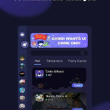 chikii云游戏 chikii云游戏