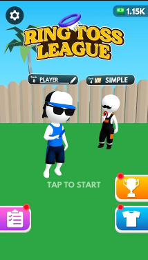 �׻�����(Ring Toss League)