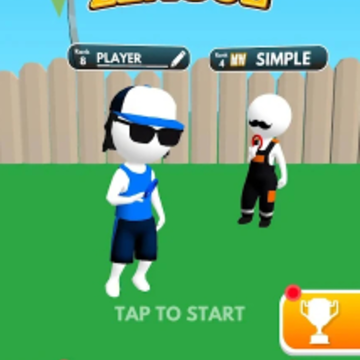 �׻�����(Ring Toss League)