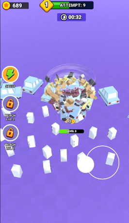 ����������(Attack Tornado)