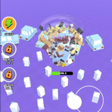����������(Attack Tornado)