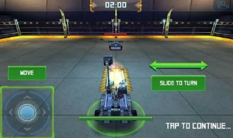 ��������ײ(Robot Crash)
