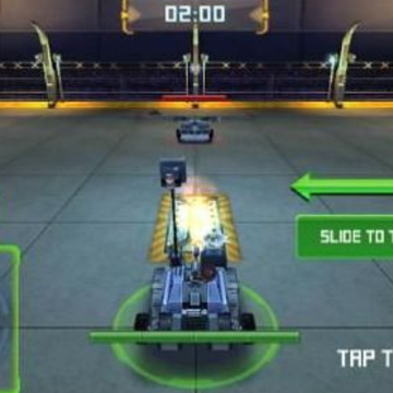 ��������ײ(Robot Crash)