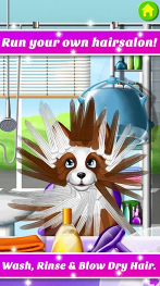 ����ɳ�������(Hair Salon Makeover)