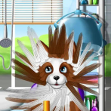 ����ɳ�������(Hair Salon Makeover)
