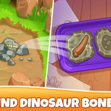 ��ͯ�����Ϳ���(Trucks and Dinosaurs for Kids)