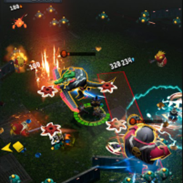 贪婪之城(City of Greed:Cyber Rodent) 贪婪之城(City of Greed:Cyber Rodent)