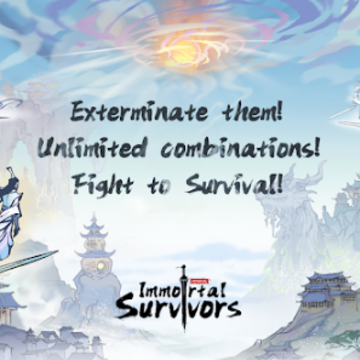 �����Ҵ���(Immortal Survivors)