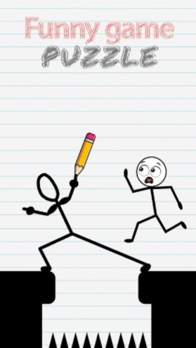 ���Ⱥڰ׻����(Save Stickman 2: Puzzle Game)