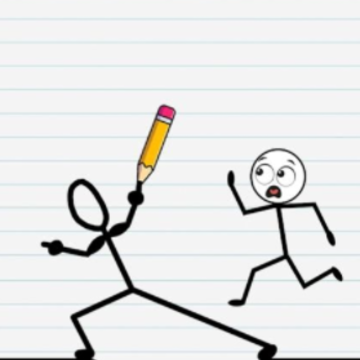 ���Ⱥڰ׻����(Save Stickman 2: Puzzle Game)