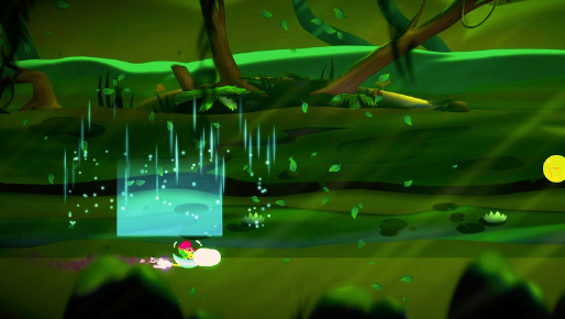 ����ˮ����(ShimmerFruitRun2)