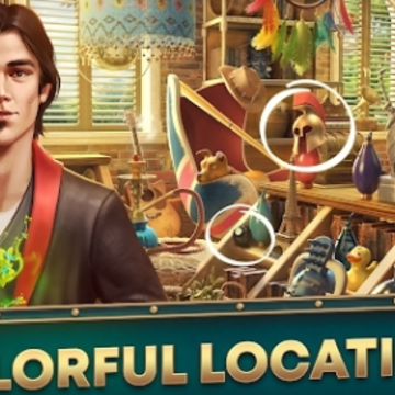 �ں�֮��(Blackriver MysteryHidden Object Adventure Puzzle)