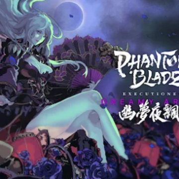 Ӱ֮�ж����߹��ʷ�(Phantom Blade:Executioners)