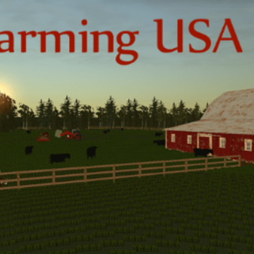 美国农业2中文版(Farming USA 2) 美国农业2中文版(Farming USA 2)