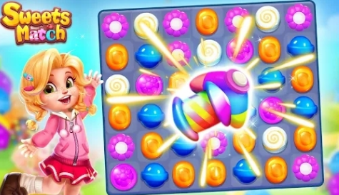 �ǹ�ƥ��(Sweets Match)