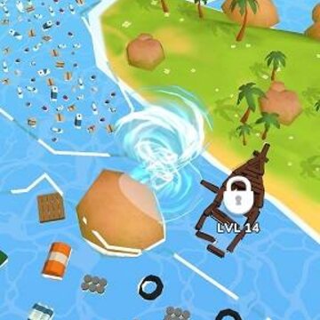 ���������Tornado Fishing