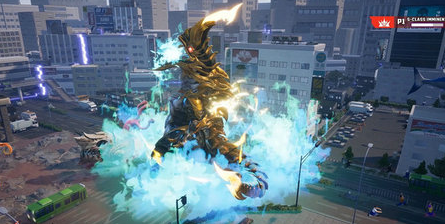 �޻����Ҷ�(Godzilla Defense Force)