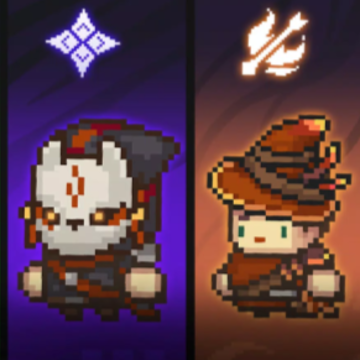 Soul Knight Prequel