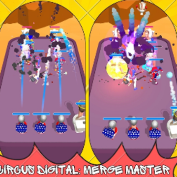 �ϲ���Ϸ��ս��(Merge Digital Circus Pomni Jax)