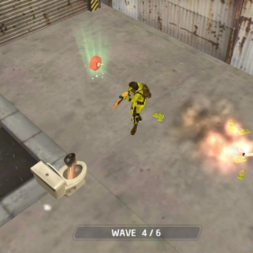 �������ս��(ShooterSurvival)