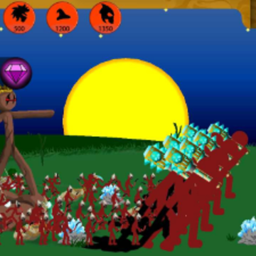 �����ս���Ų�����ħ�İ�FM(Stick War: Legacy)