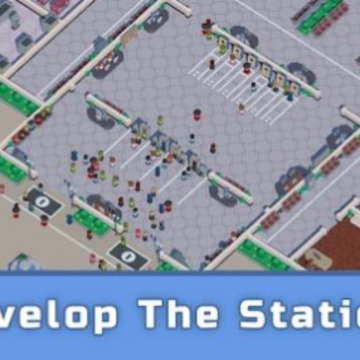 放置列车帝国大亨(Idle Train Empire Tycoon) 放置列车帝国大亨(Idle Train Empire Tycoon)