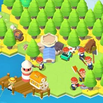 �����ػ���(Isle Pioneer)