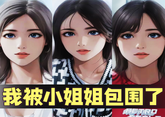我被小姐姐包围了游戏 我被小姐姐包围了游戏