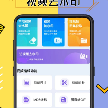 视频去水印擦除大师 视频去水印擦除大师