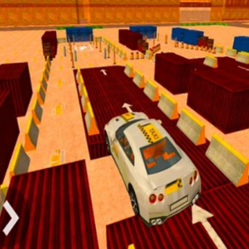大型汽车停车场(Grand Taxi Driving Parking) 大型汽车停车场(Grand Taxi Driving Parking)