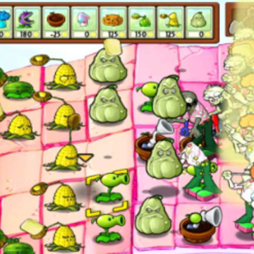PVZ落寞支线2 PVZ落寞支线2
