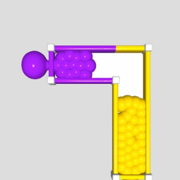 ��������ս(Filling Puzzle 3D)