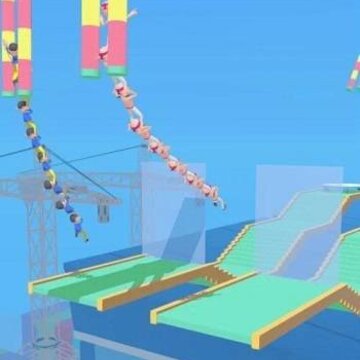 ľż�ѵ���Puppet Parkour