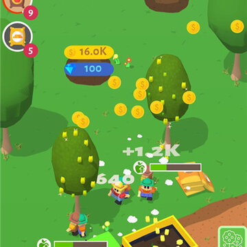 农场闲置果园Juice Farm 农场闲置果园Juice Farm