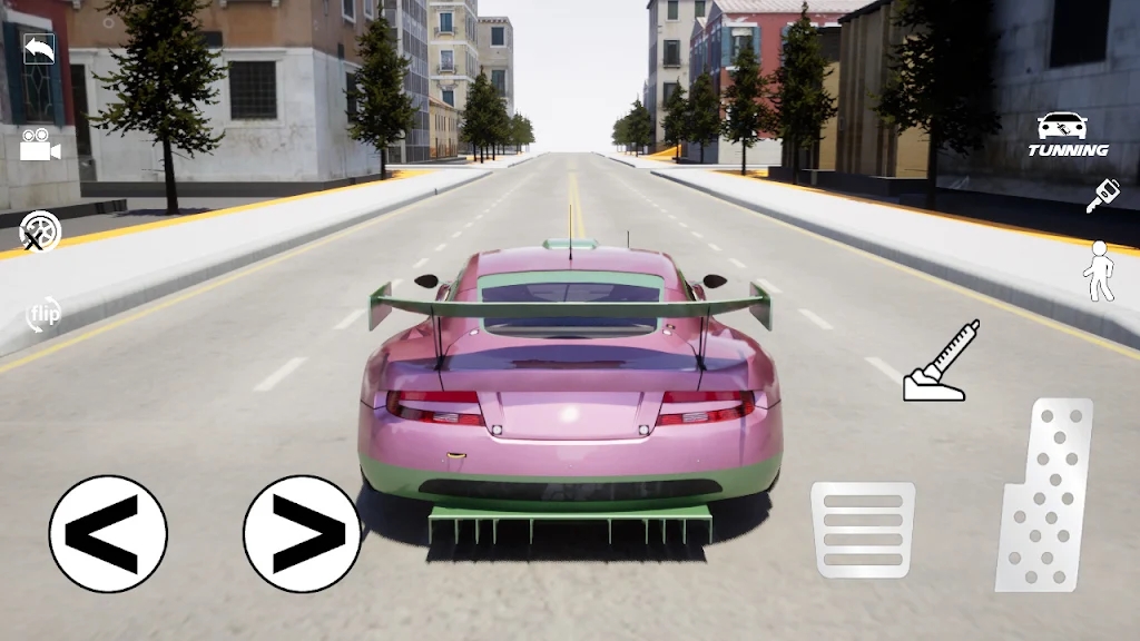 �������������3D(3D Car Simulation)v1.0 ��׿��