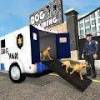 Ȯ˾Police Dog Transport Vanv1.1 ׿