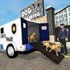 ��Ȯ�����˾��Police Dog Transport Vanv1.1 ��׿��