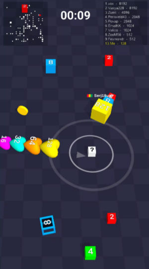 ħ��������2048v1.0.62 �ֻ���